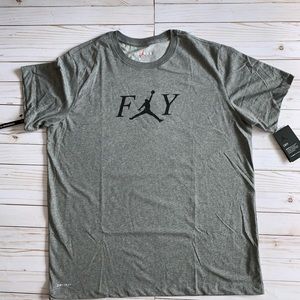 Nike Mens Air Jordan Shirt